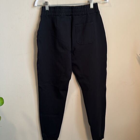 Spanx Black Jogging Pants M - Picture 4 of 6